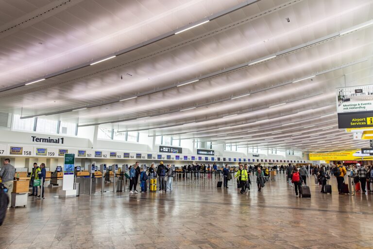 Airport Jobs in Austria – Salary, Benefits & Eligibility – Apply For Latest Vacancies