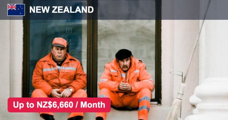 Hotel & Restaurant Jobs in New Zealand – Salary, Benefits & Eligibility – Apply For Latest Vacancies