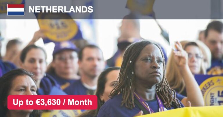 Airport Jobs in Netherlands – Salary, Benefits & Eligibility – Apply For Latest Vacancies