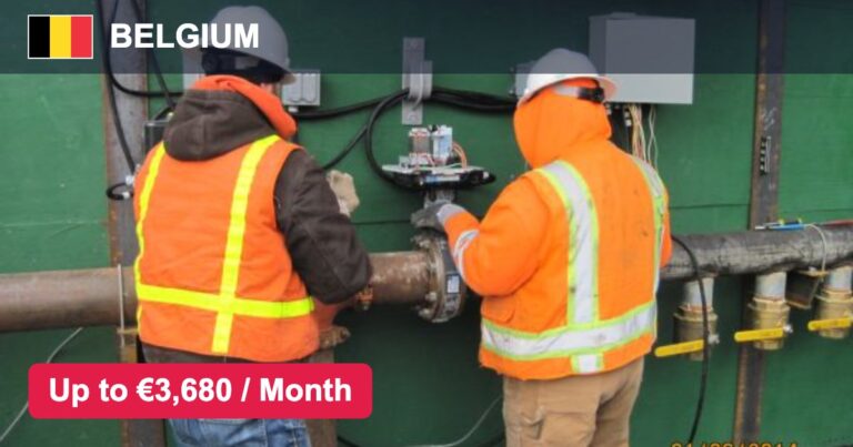 Electrician Jobs in Belgium – Salary, Benefits & Eligibility – Apply For Latest Vacancies