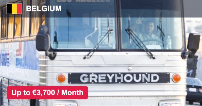 Bus Driver Jobs in Belgium – Salary, Benefits & Eligibility – Apply For Latest Vacancies