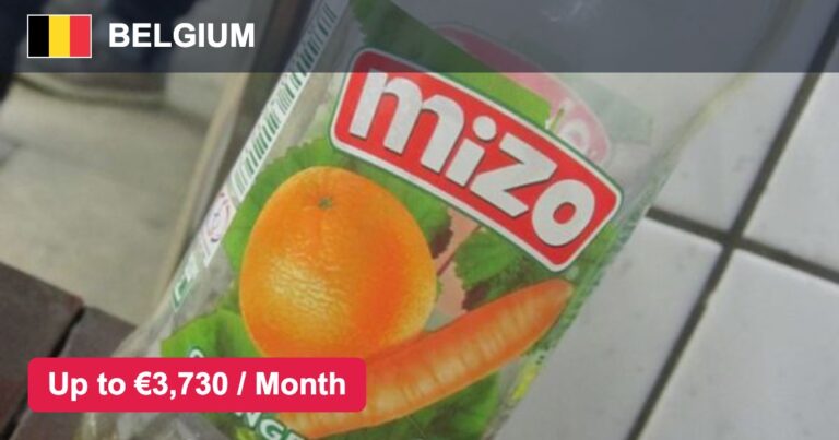 Juice Industry Jobs in Belgium – Salary, Benefits & Eligibility – Apply For Latest Vacancies
