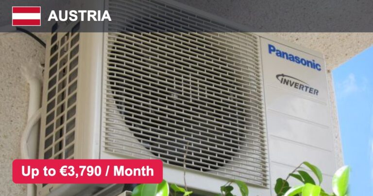 AC Mechanic Jobs in Austria – Salary, Benefits & Eligibility – Apply For Latest Vacancies