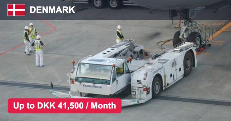 Airport Jobs in Denmark – Salary, Benefits & Eligibility – Apply For Latest Vacancies