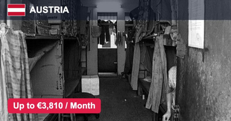 Textile Jobs in Austria – Salary, Benefits & Eligibility – Apply For Latest Vacancies