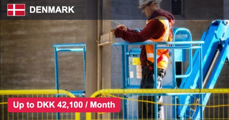 Electrician Jobs in Denmark – Salary, Benefits & Eligibility – Apply For Latest Vacancies