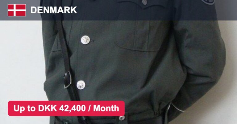 Security Guard Jobs in Denmark – Salary, Benefits & Eligibility – Apply For Latest Vacancies