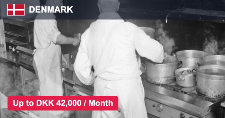 Hotel & Restaurant Jobs in Denmark – Salary, Benefits & Eligibility – Apply For Latest Vacancies