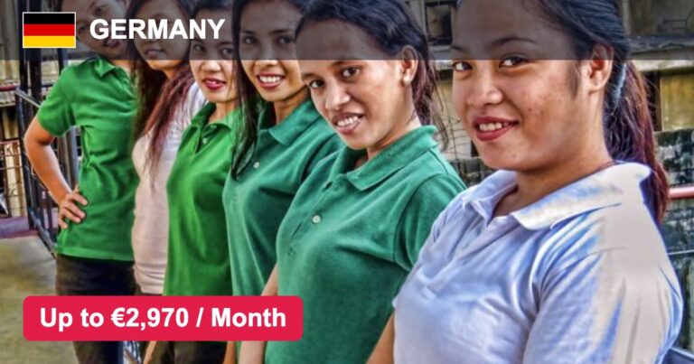 Hotel & Restaurant Jobs in Germany – Salary, Benefits & Eligibility – Apply For Latest Vacancies