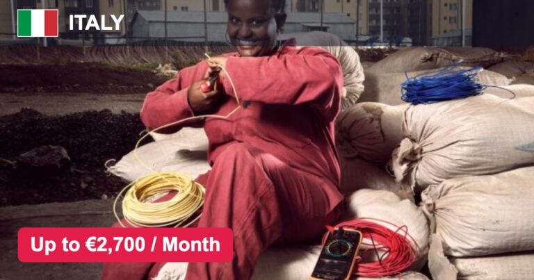 Electrical Company Jobs in Italy – Salary, Benefits & Eligibility – Apply For Latest Vacancies