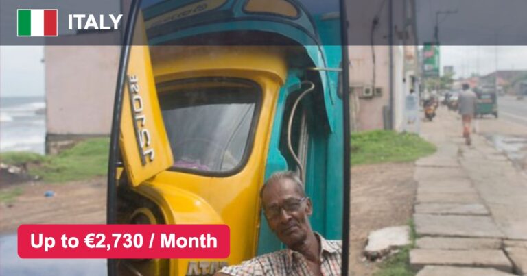 Truck Driver Jobs in Italy – Salary, Benefits & Eligibility – Apply For Latest Vacancies