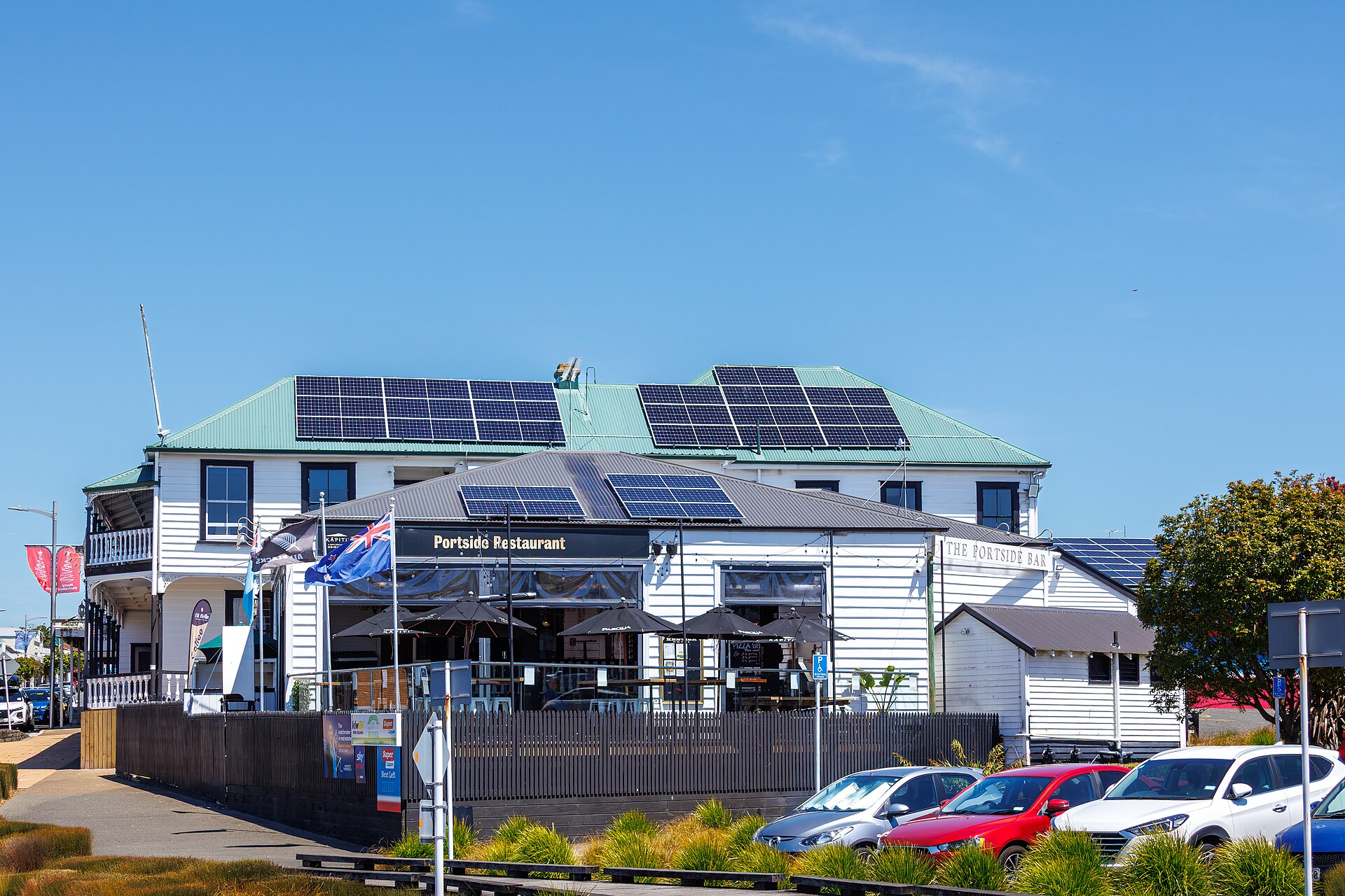 Hotel & Restaurant jobs in New Zealand — real workplace scene