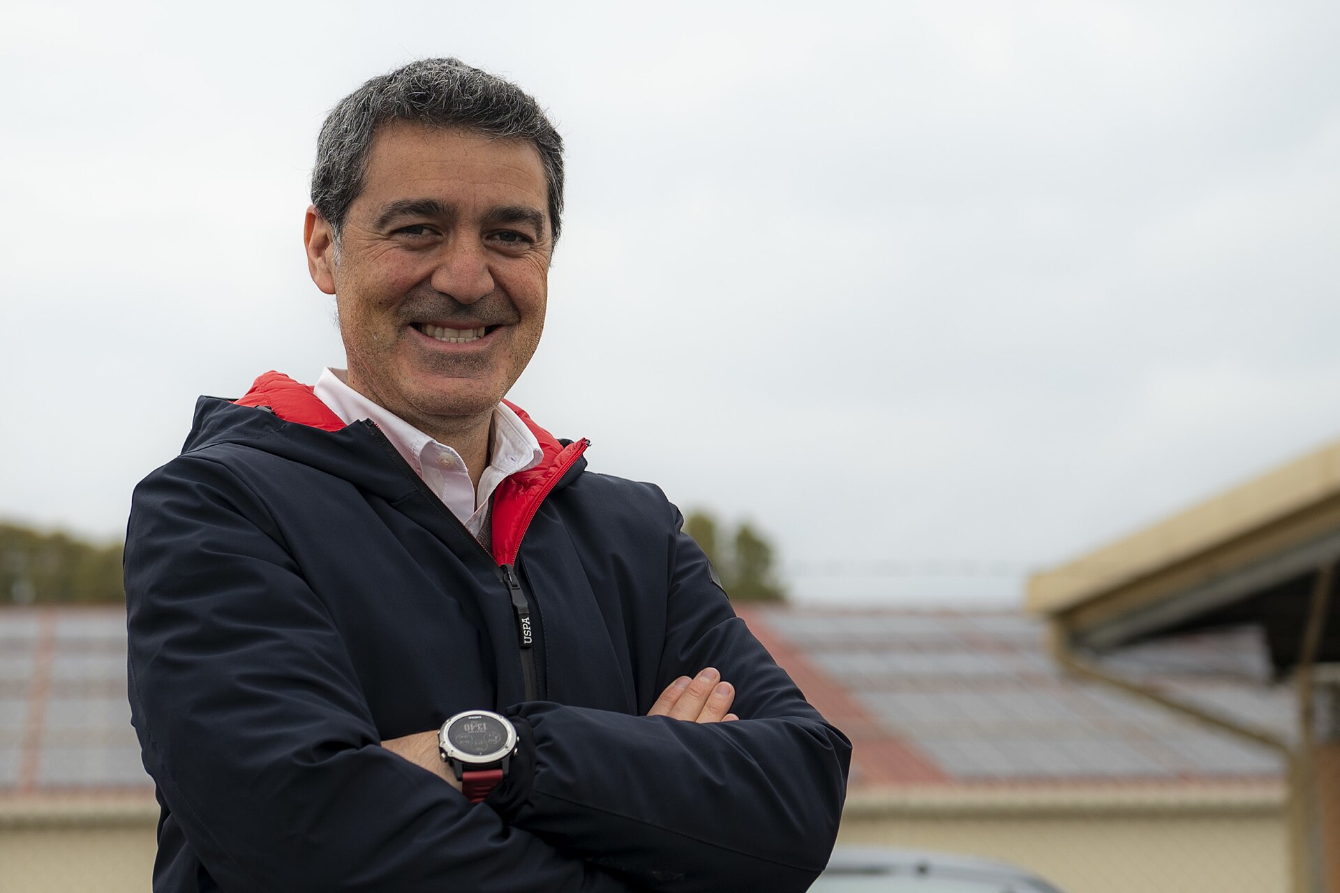 Solar Panel Installation jobs in Italy — real workplace scene